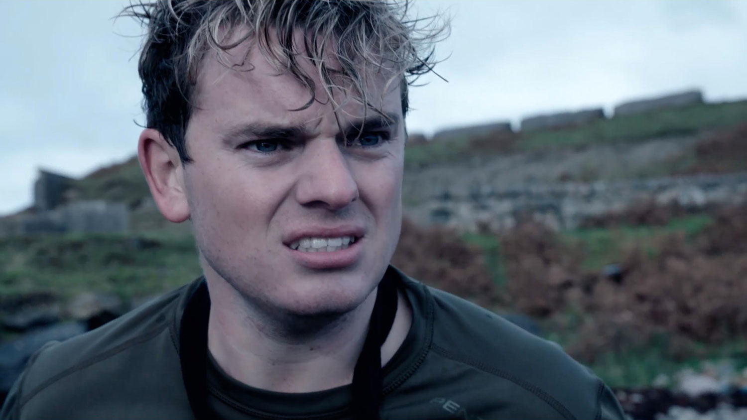 Celebrity SAS Who Dares Wins Episode 2 Jack Maynard Credit Channel 4