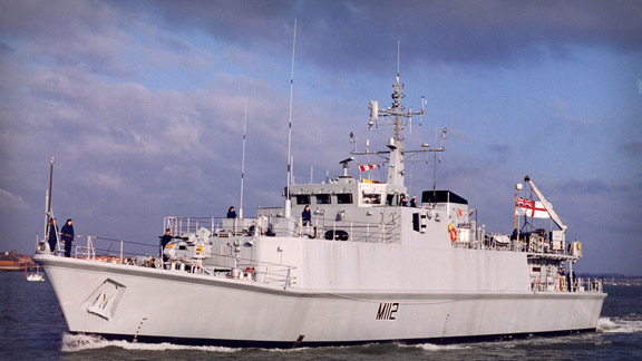 HMS Shoreham