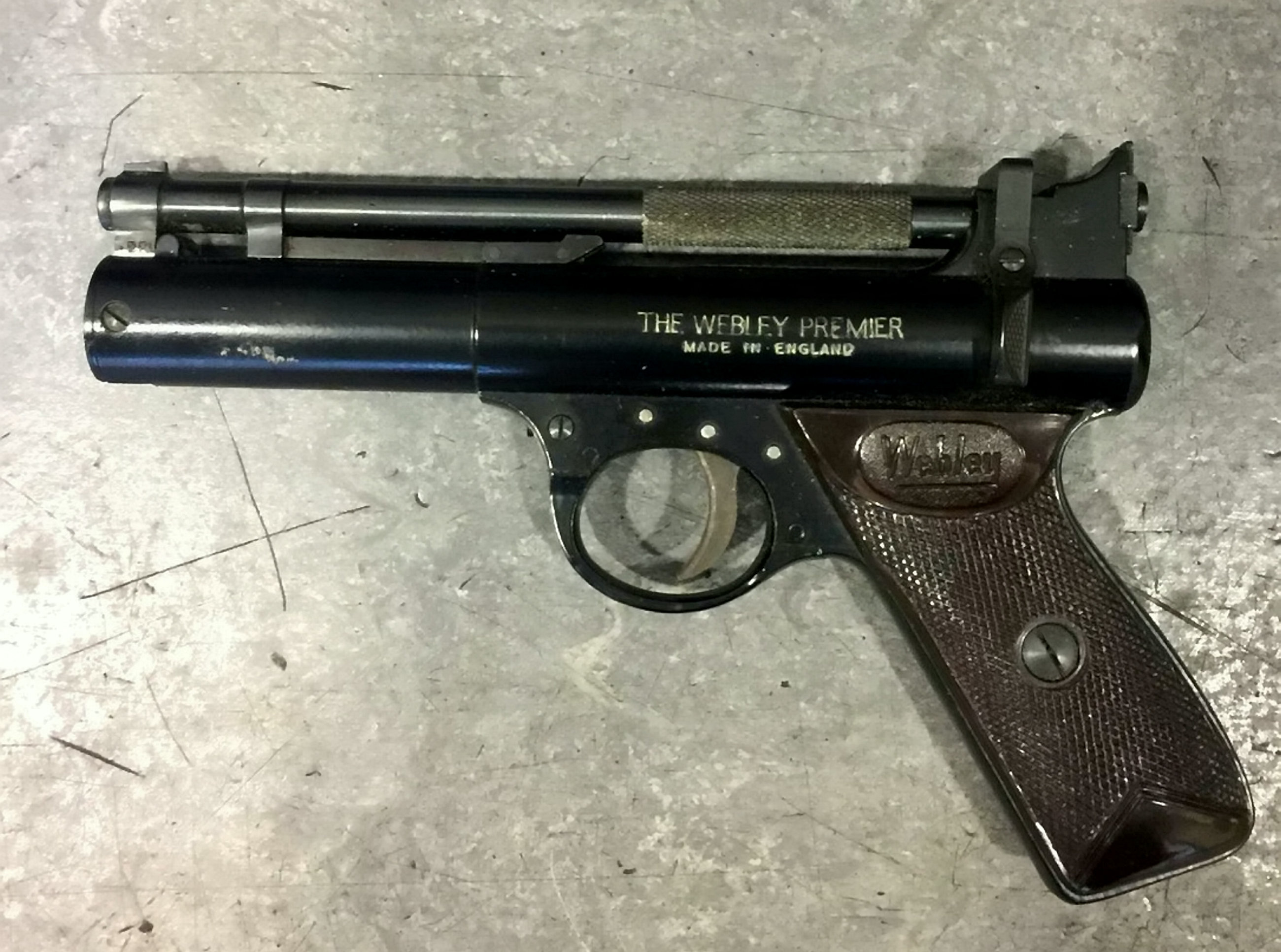 ww2 gun amnesty