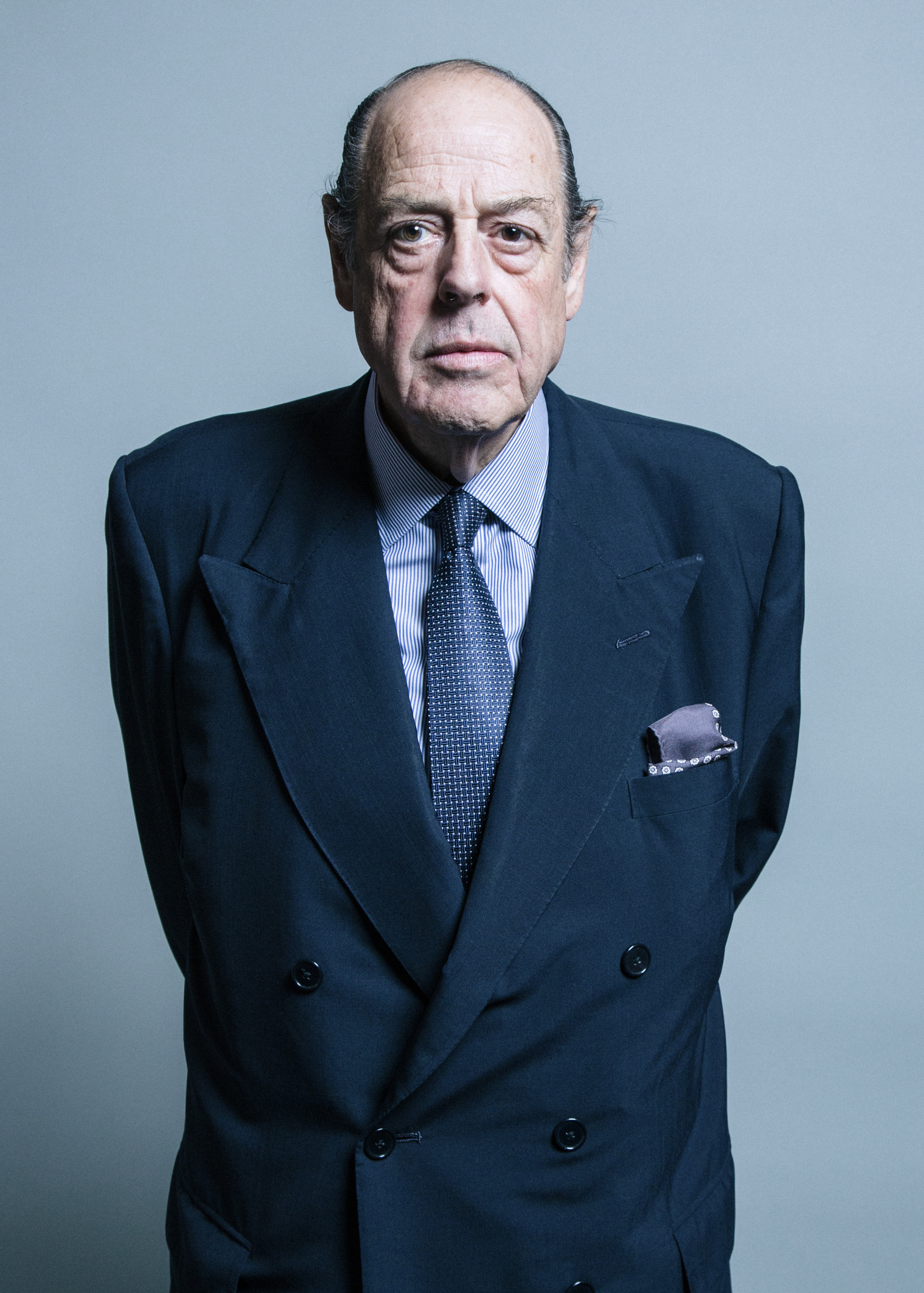 Sir Nicholas Soames MP 