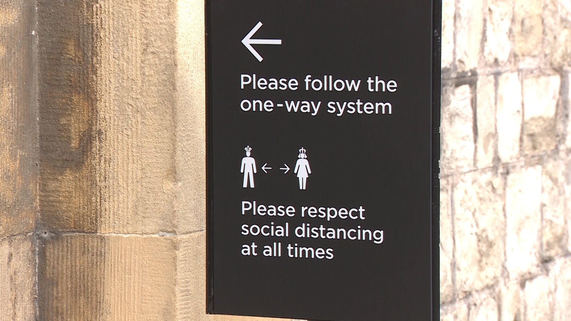 A maximum of 1,000 people a day will be allowed to visit the Tower of London.