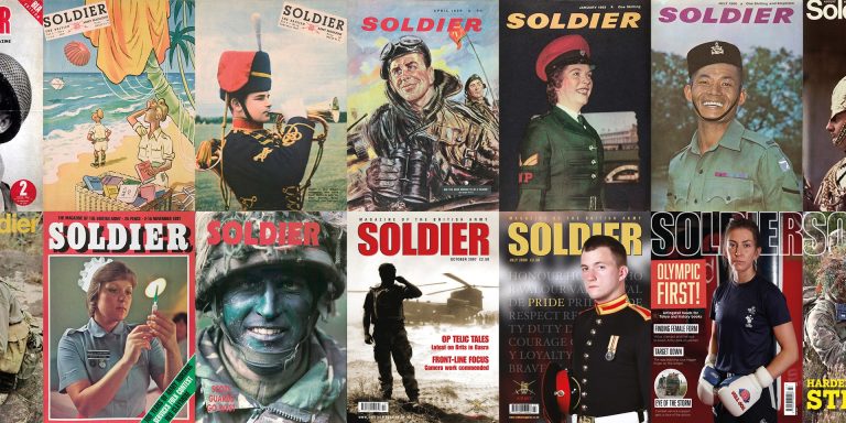 soldier magazine marks 80 years national army museum