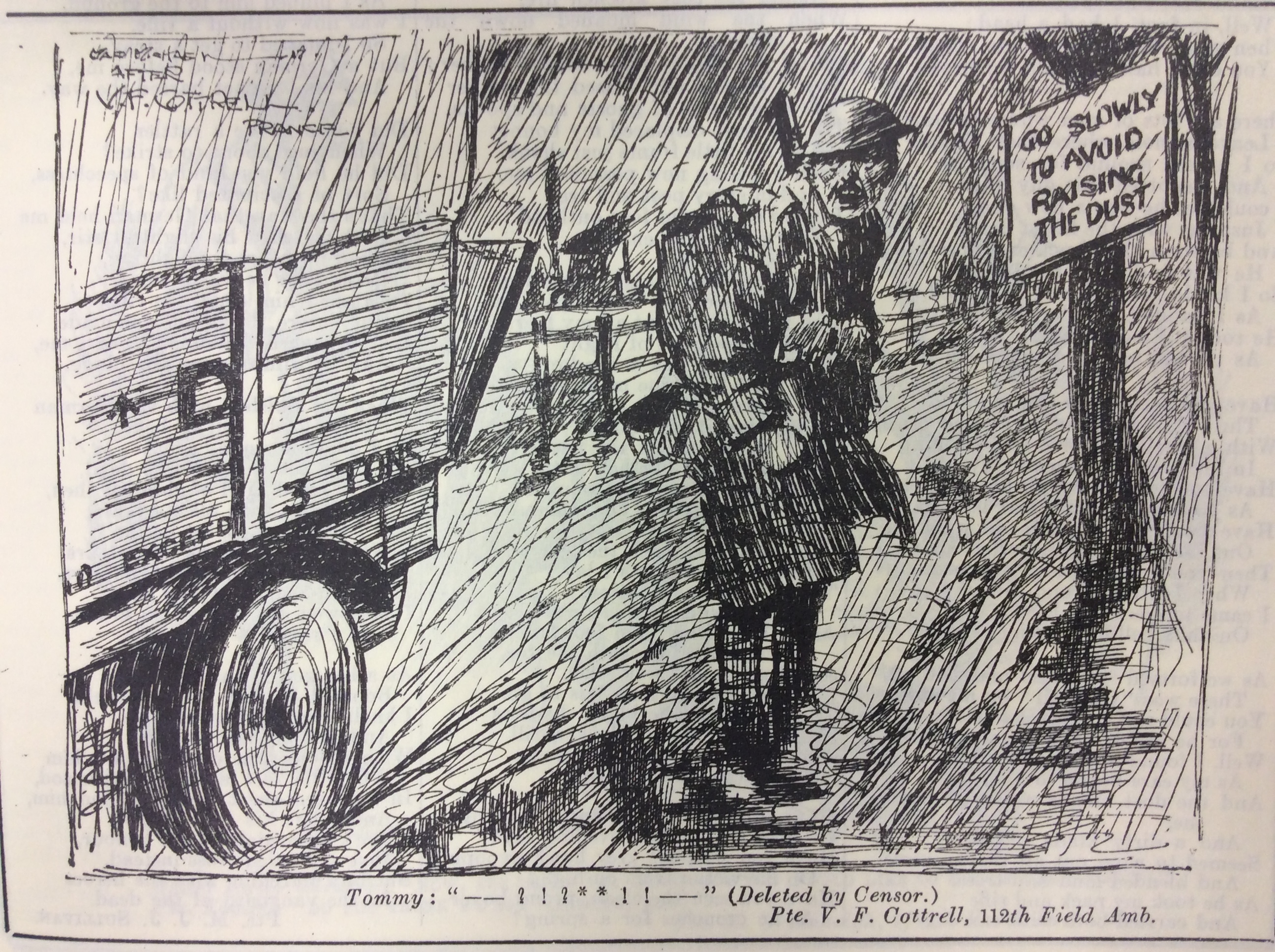 First World War