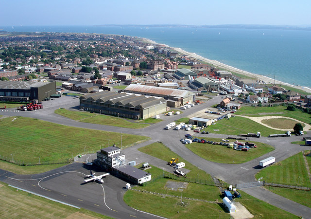 Solent Airport 101117