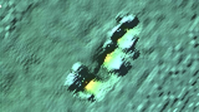 Sonar Image