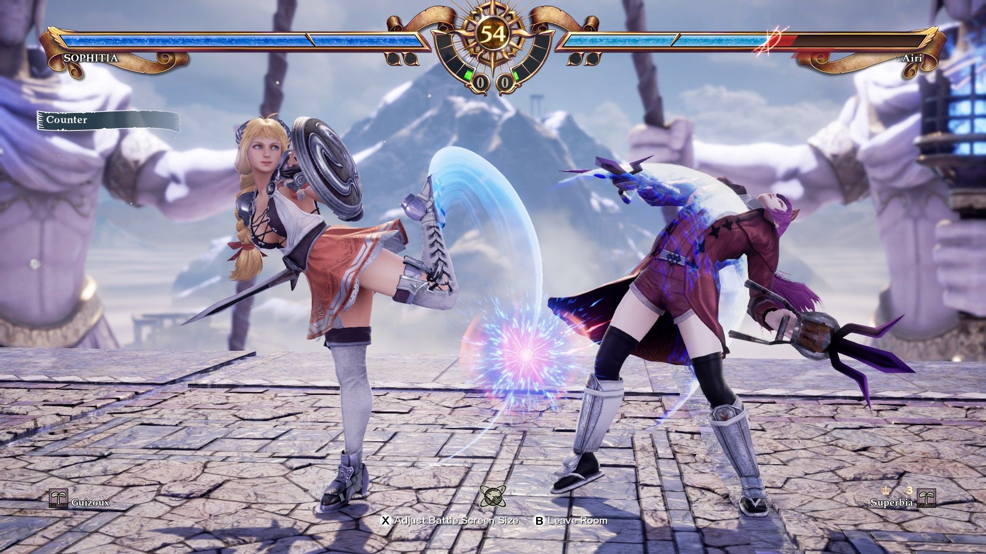 Soul C VI