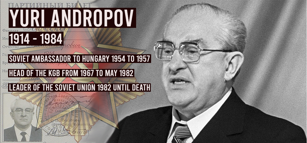 Yuri Andropov