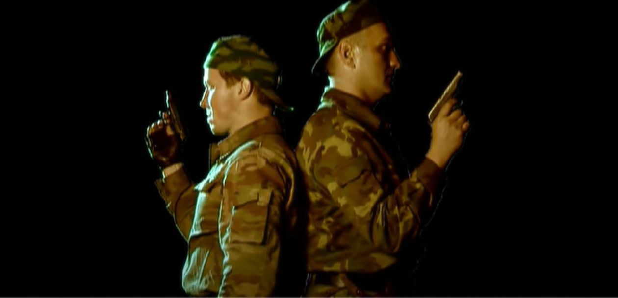 Spetsnaz TV miniseries 2002