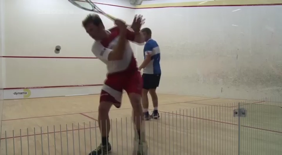 Inter services squash team championships 