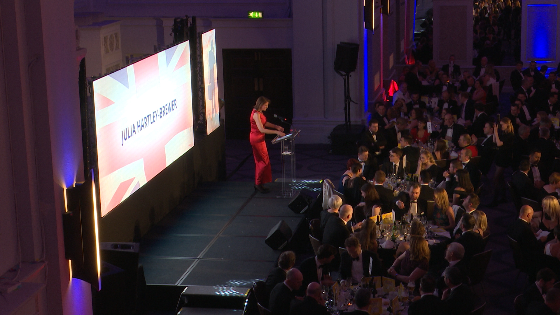 British Ex-Forces in Business Awards 2018