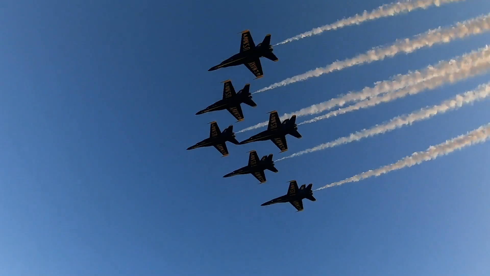 still from blues versus reds film credit US DOD 09062022