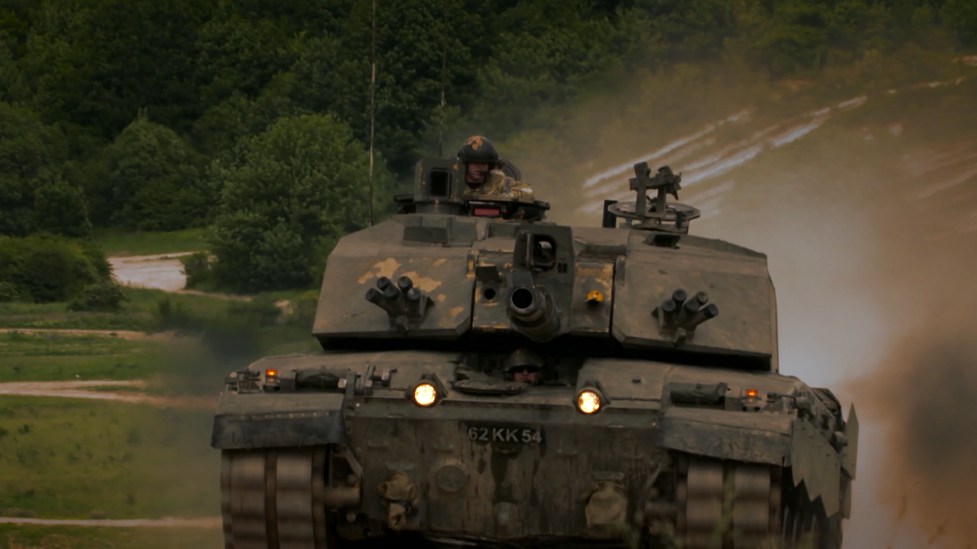 Behind The Scenes With The Military Keeping The Nation Safe