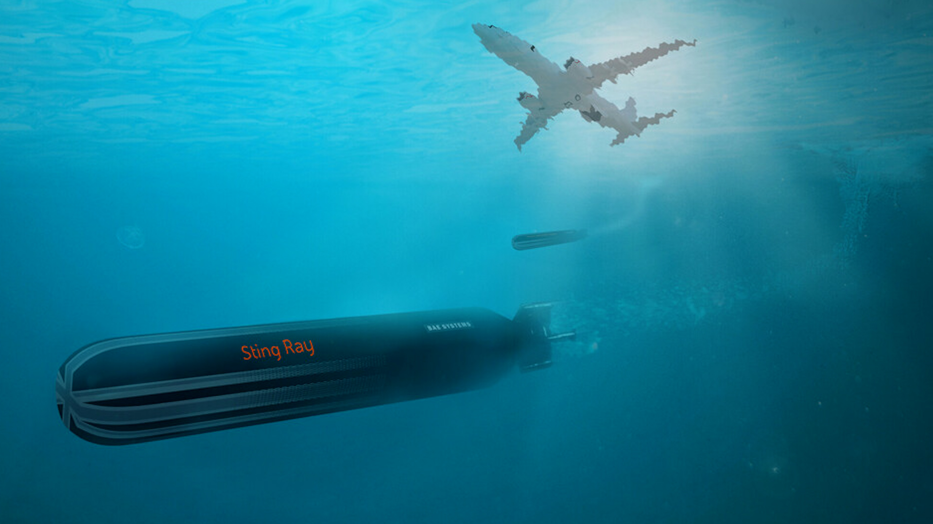 DE&S has awarded the £60.1m contract to BAE Systems for the assessment phase of the Sting Ray Mid Life Upgrade (Picture: BAE Systems)