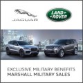 Marshall Military Sales Logo