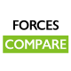 Forces Compare logo