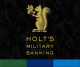 Holt's Military Banking