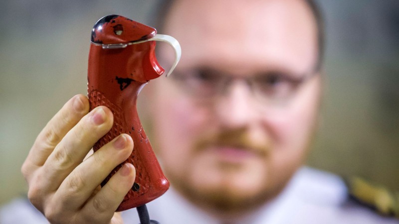 COMMENT: Does Britain Really Have A 'Big, Red Nuclear Button'?