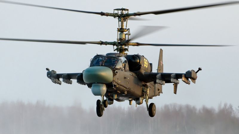 Helicopter emergency? Russian helis have an ejection seat – find out why RAF ones don't