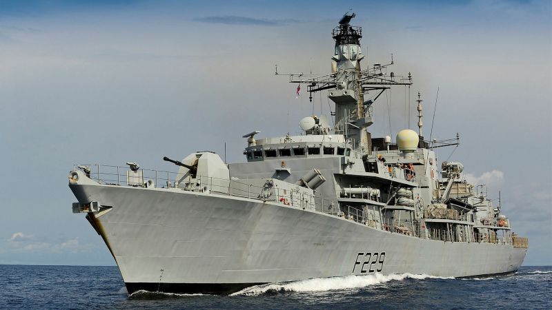 HMS Lancaster retires and leaves Royal Navy with a hole to fill in the Middle East