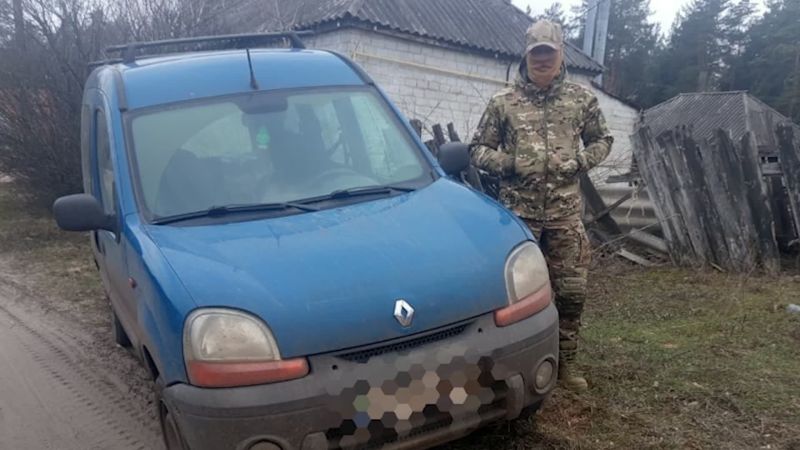 Lada Niva, Renault Kangoo or MRAP armoured vehicle? Find out what works best in Ukraine