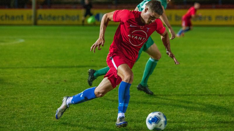 UKAF v German Bundeswehr: Remembrance rivalry reignites with live double header