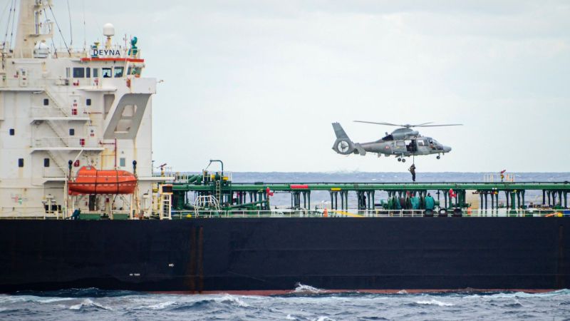 UK boarding ops: After authority granted, why the hesitancy at the tip of the spear?