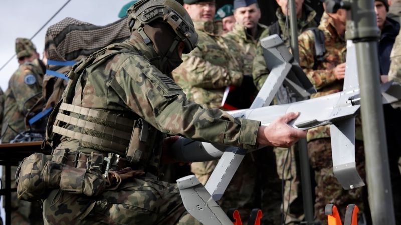 Bang for your buck: $200m worth of Russian drones taken out by $15m Merops UAVs