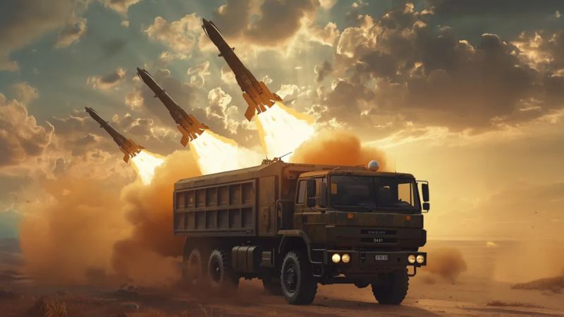 Britain aims to arm Ukraine with new shoot-and-scoot ballistic missile system