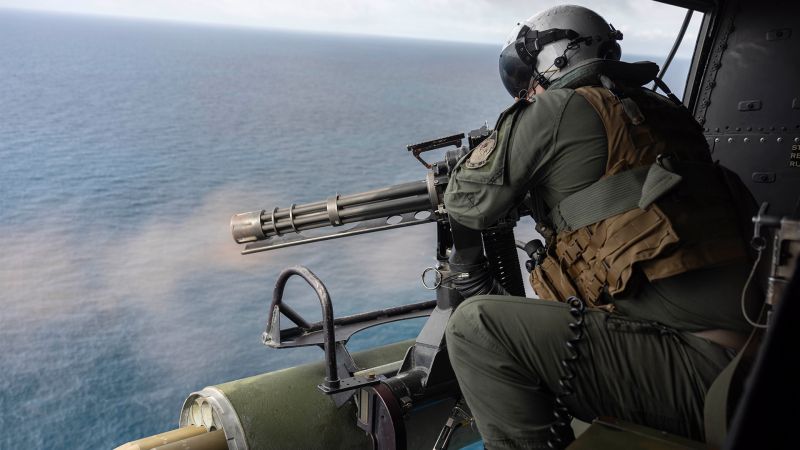 US military seeks to modernise the minigun – while retaining its lethal rate of fire
