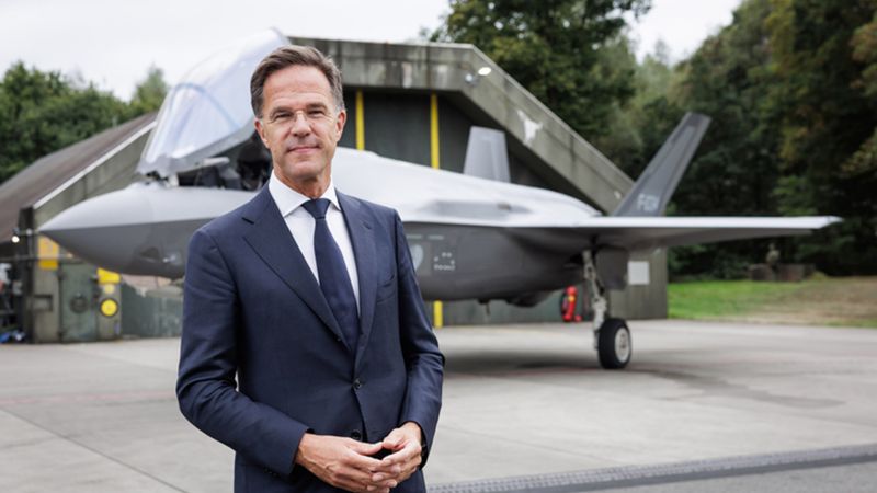 Business as usual despite rising global tensions as Nato's nuclear exercise Steadfast Noon begins