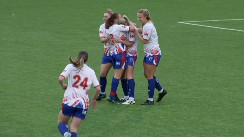 UK Armed Forces women's football team to face off with French Armed Forces for first time ever