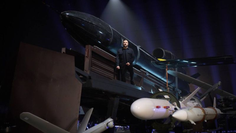 UK pledges to send 120,000 drones to Ukraine in its biggest-ever shipment