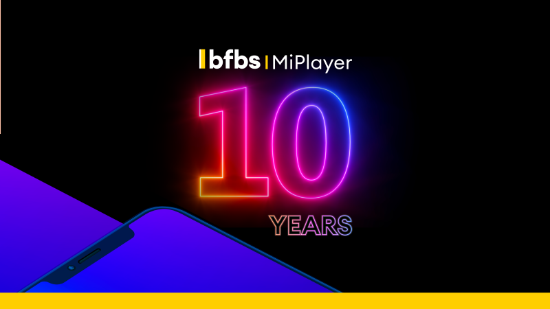 Ten years of BFBS MiPlayer: From HMS Iron Duke trial to planned submarine rollout