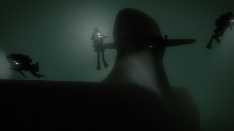 The Swedish stealth submarine designed for a harsher fight over undersea cables