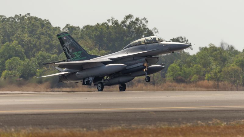 Ex Pitch Black 2026: RAF jets hit Aussie skies for a high‑octane air power workout