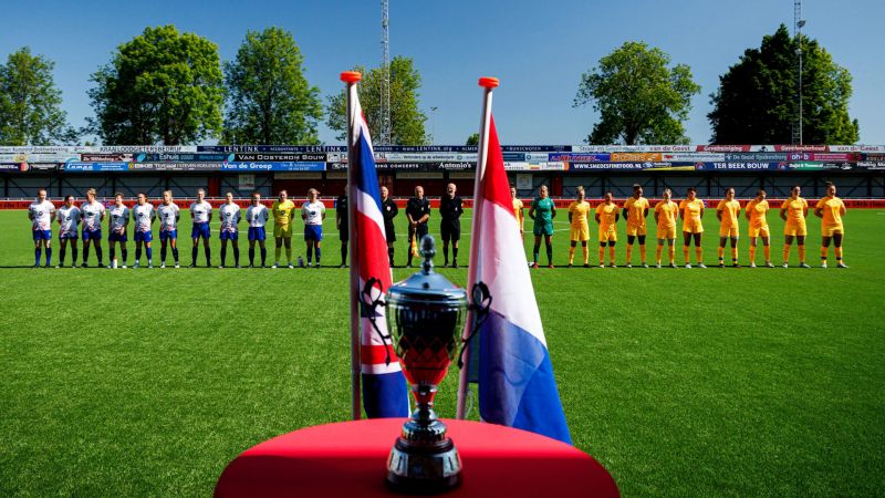 President's Cup: How to watch the UK Armed Forces women take on the Dutch Forces live