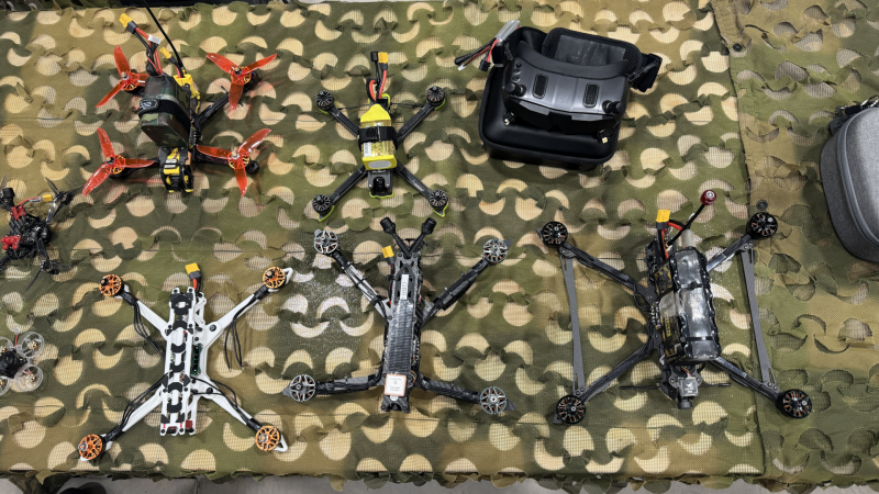 Army's new drone degree will help soldiers tackle near-surface threats