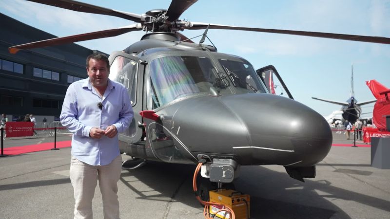 Future of aerospace and defence takes flight as Farnborough Airshow gets underway