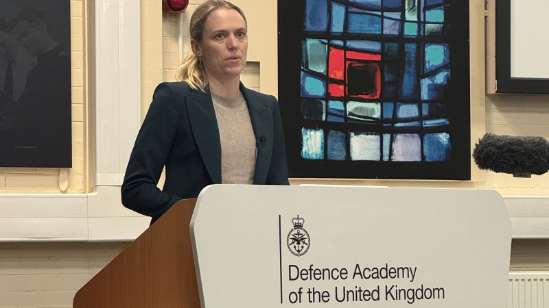 New Northern Ireland Troubles Bill will 100% not harm veterans, insists minister