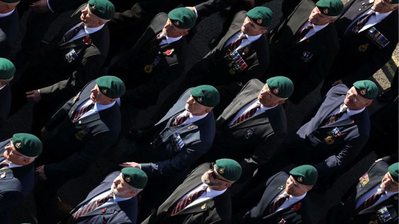 Honouring our heroes: Fundraiser launched to preserve the legacy of the Royal Marines