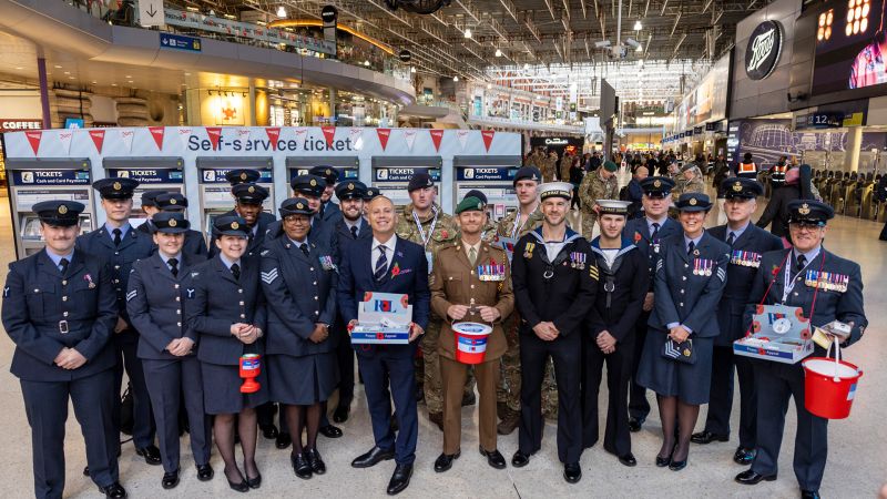 Defence Secretary's praise for dedication of Armed Forces at RBL's ...