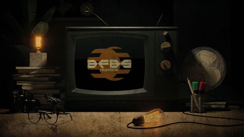 Tape to TV Player: Deployed personnel get news and familiar shows with 50 years of BFBS TV