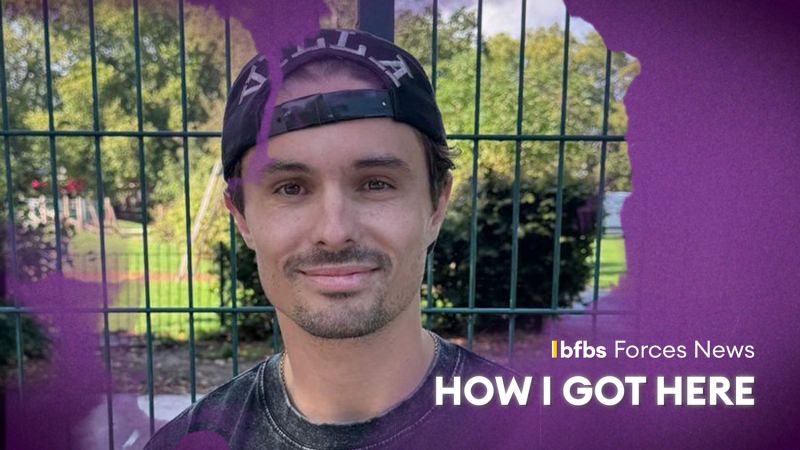 Trust your gut: How one soldier transformed his military skills into civilian success