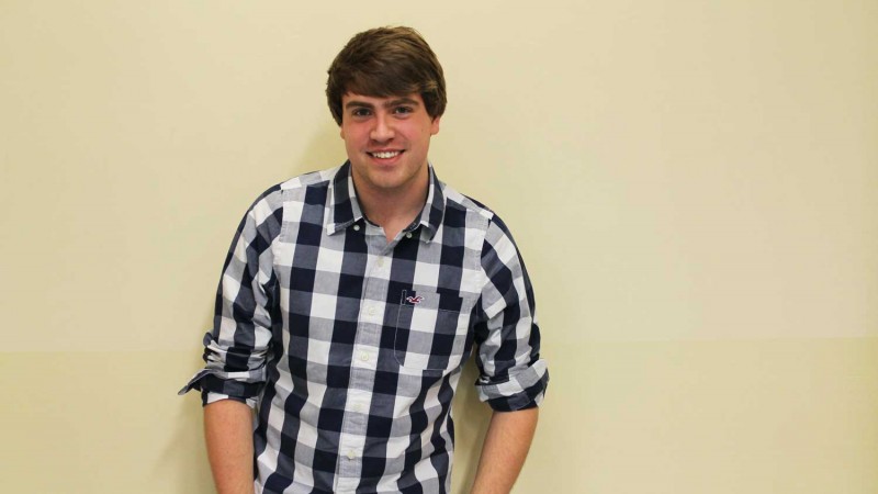 Alex Gill BFBS Brize Norton