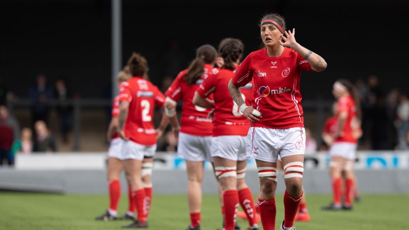 British Army establishes new landmark partnership with Premiership Women's Rugby