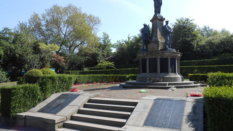 War Memorial To Be Restored To Former Glory