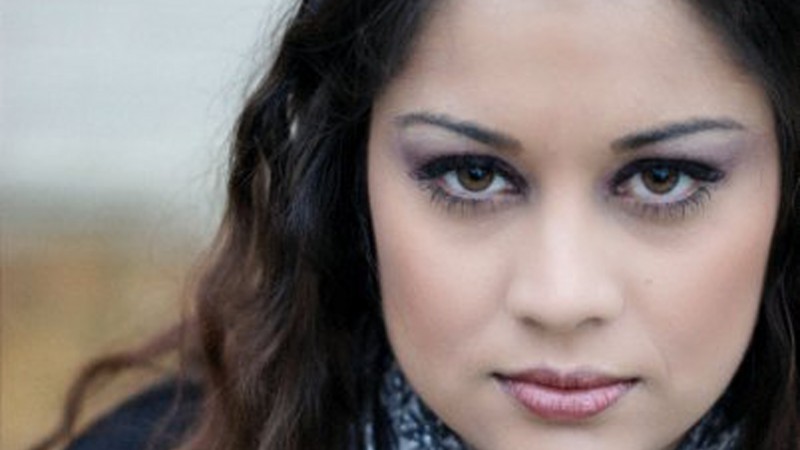 Sakina Bugge, Events and Marketing Co-ordinator