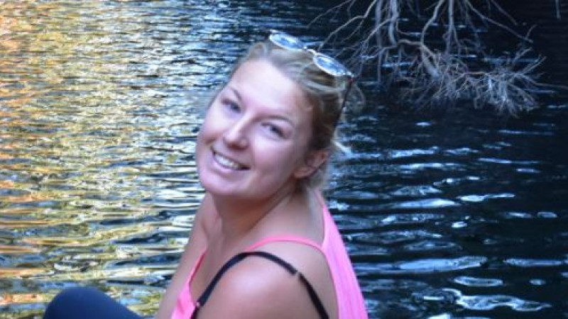 Kelly Alford, Event Co-ordinator