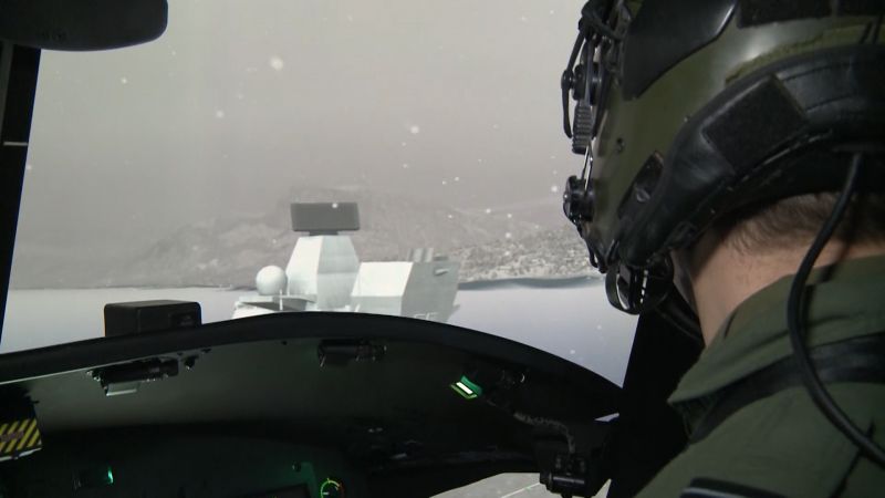 Lockheed Martin New Simulator Frontline Tech: Military Simulators - Expensive Video Games Or The ...