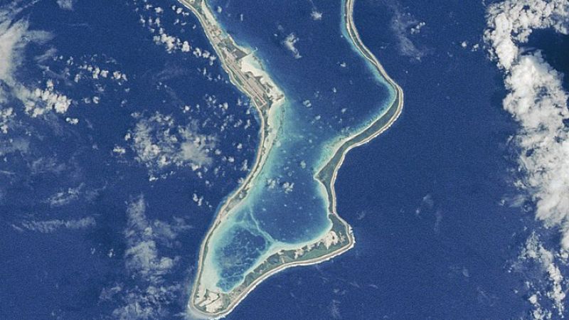 UK stands firm on Chagos deal as Trump criticises 'great stupidity' of ceding territory to Mauritius